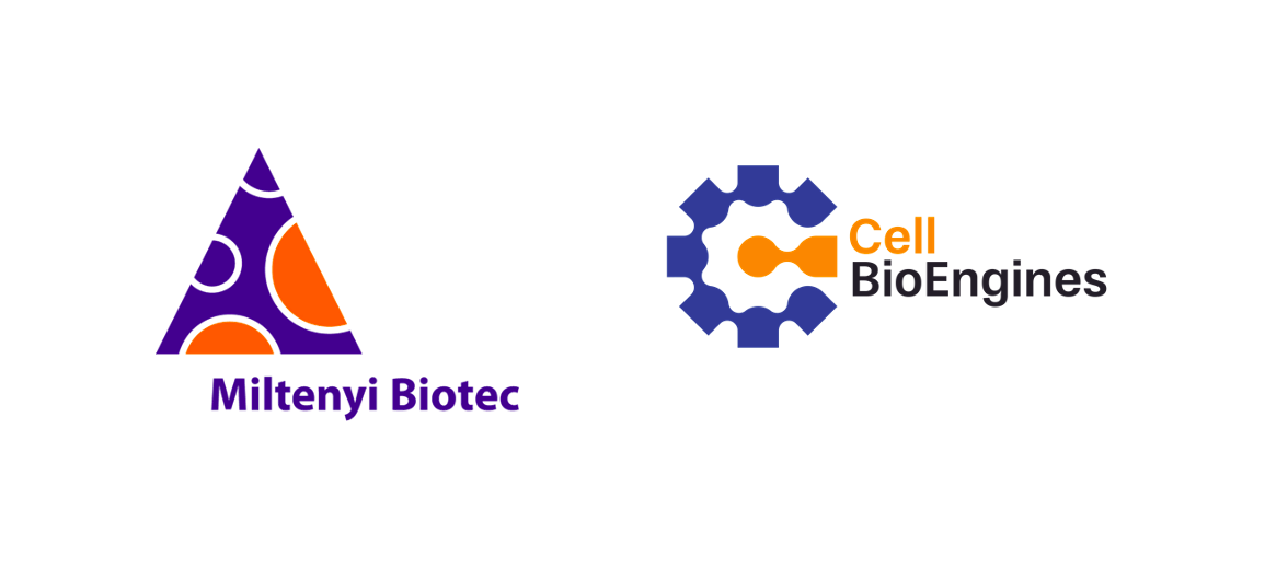 Cell BioEngines, Miltenyi Partnership