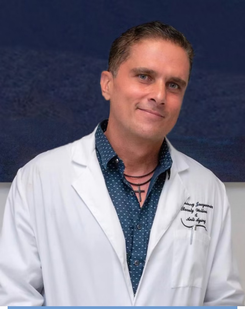 Dr Thierry Jacquemin is an international physician, board-certified in Internal Medicine
