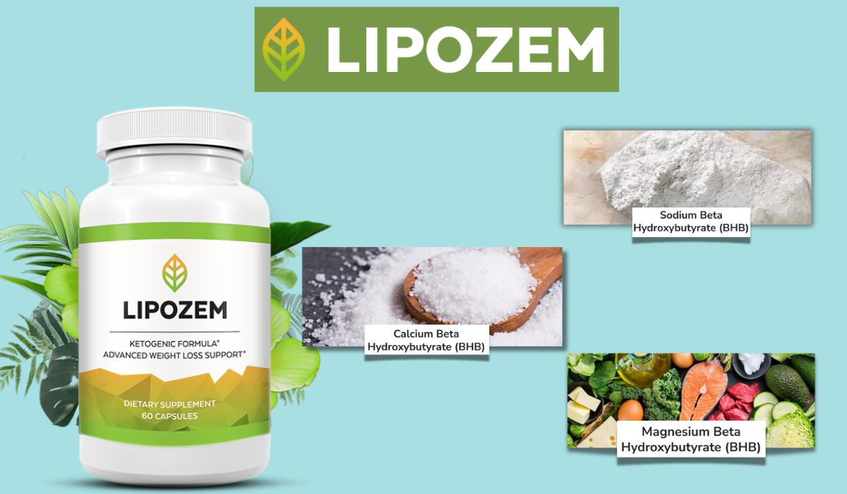 Lipozem ingredient