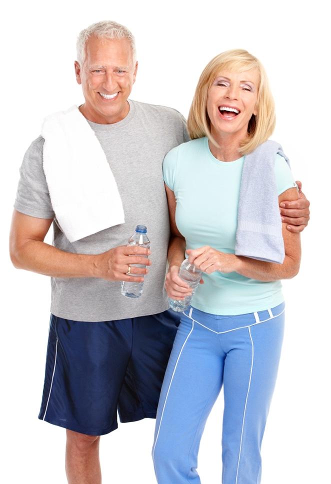 testo prime - male and female