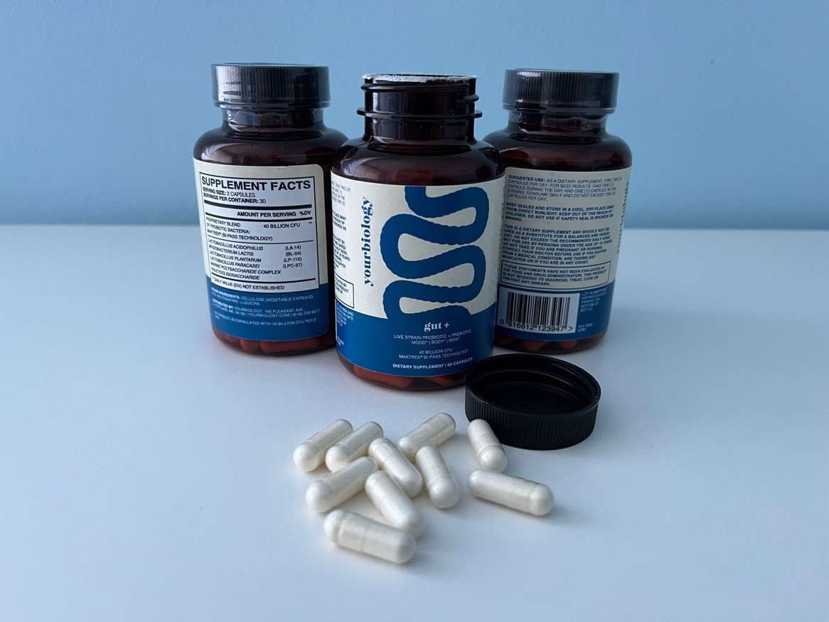 YourBiology Gut+