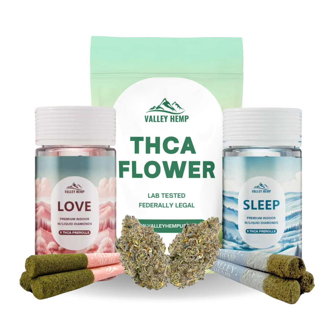 The THCa Valley does not stop at the provision of high-quality hemp.