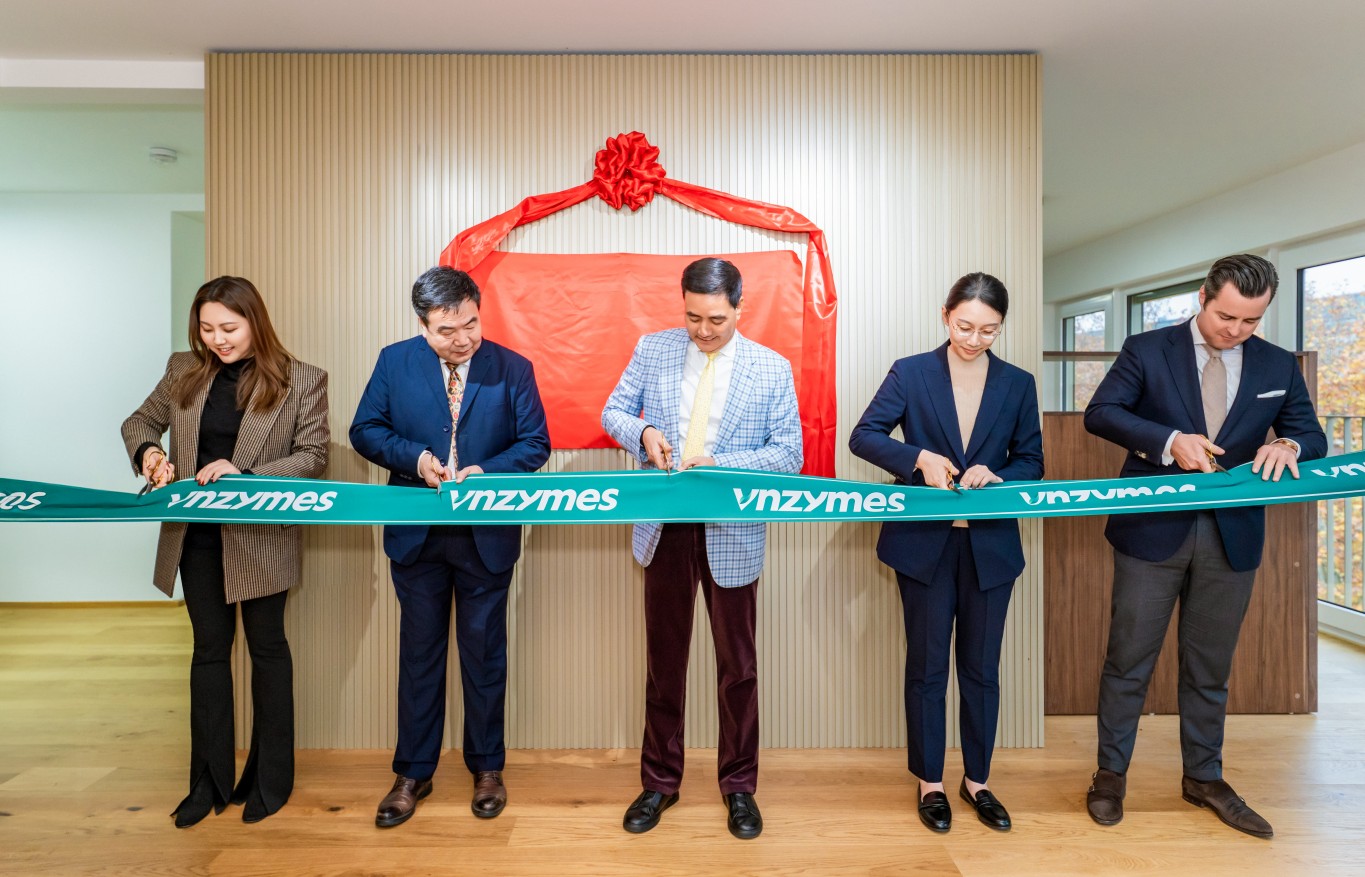 Vnzymes - New Office Opening