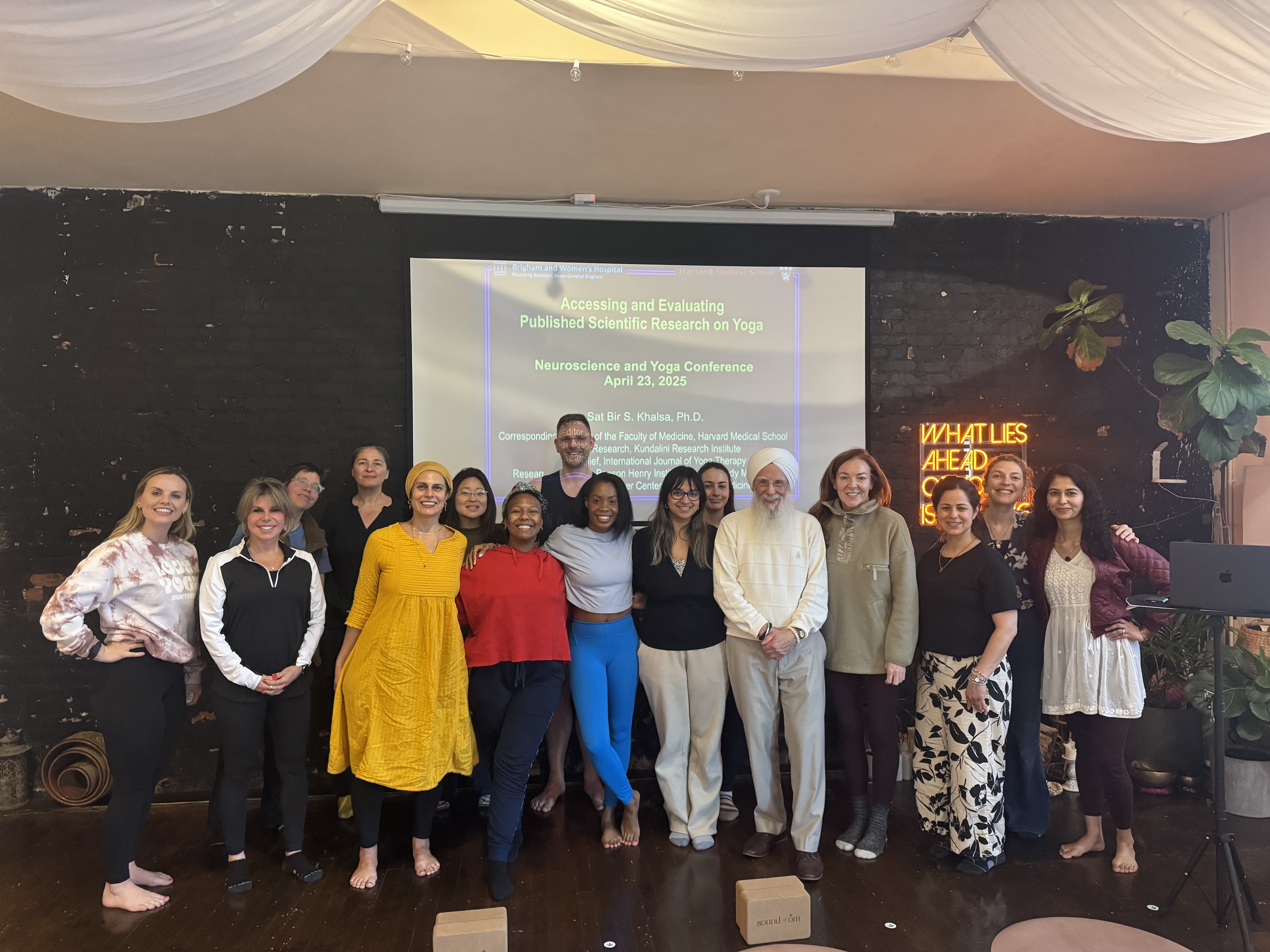 Sixth Annual Neuroscience and Yoga Conference Announced by NeuroYogaNYC